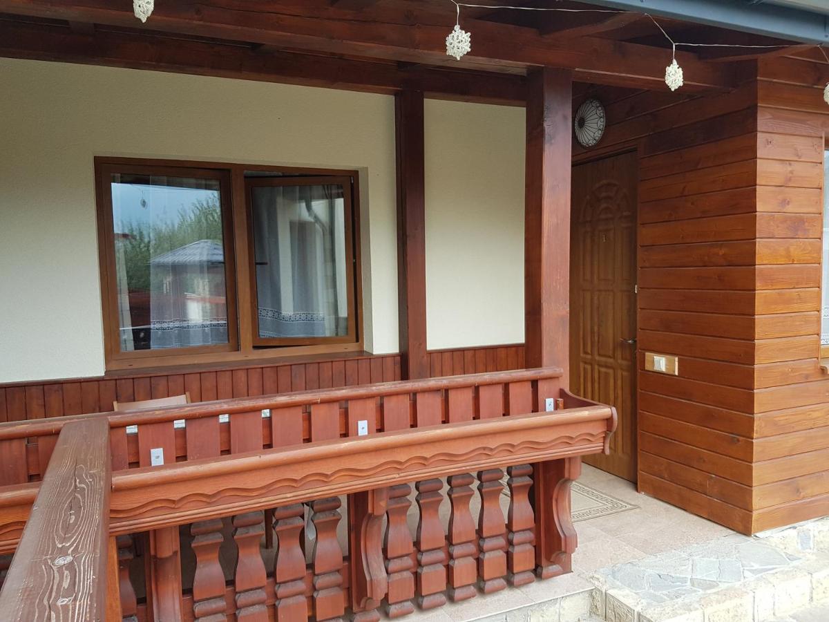 Atava Family House Otel Yaremche Dış mekan fotoğraf