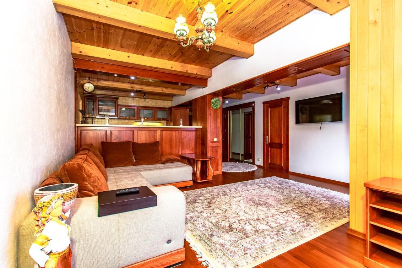 Atava Family House Otel Yaremche Dış mekan fotoğraf