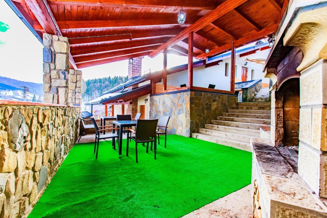 Atava Family House Otel Yaremche Dış mekan fotoğraf