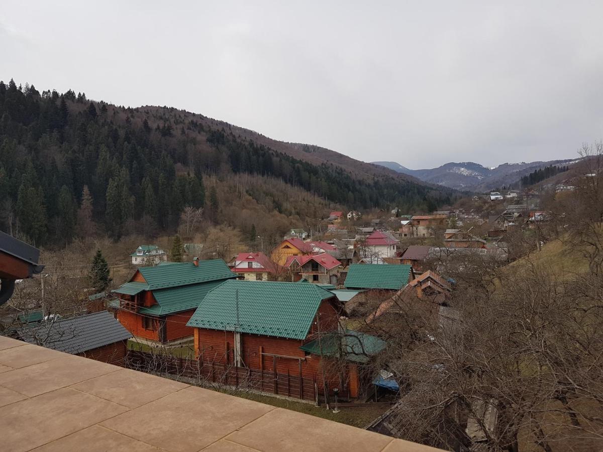 Atava Family House Otel Yaremche Dış mekan fotoğraf